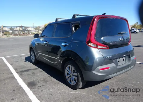 2020 Kia Soul Lx из США, поврежденный, VIN KNDJ23AU6L7099257